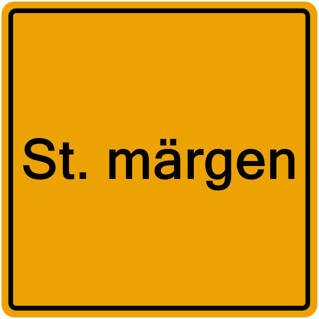 Einwohnermeldeamt24 St. märgen